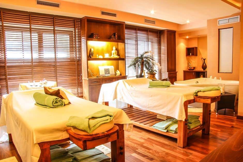 Engel Gourmet&Spa 노바레반떼 시설 사진