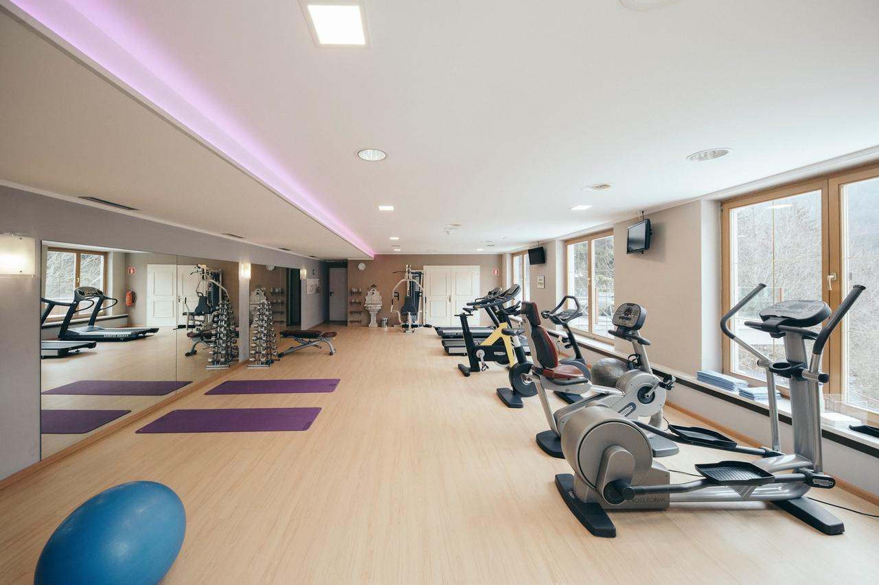 Engel Gourmet&Spa 노바레반떼 외부 사진